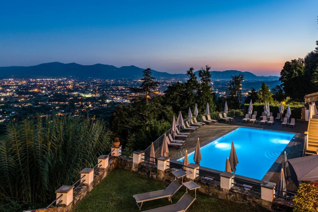 Tenuta Guinigi Antico Borgo Di Matraia - Exclusive Holidays Apartments & Pool ลุคคา ภายนอก รูปภาพ
