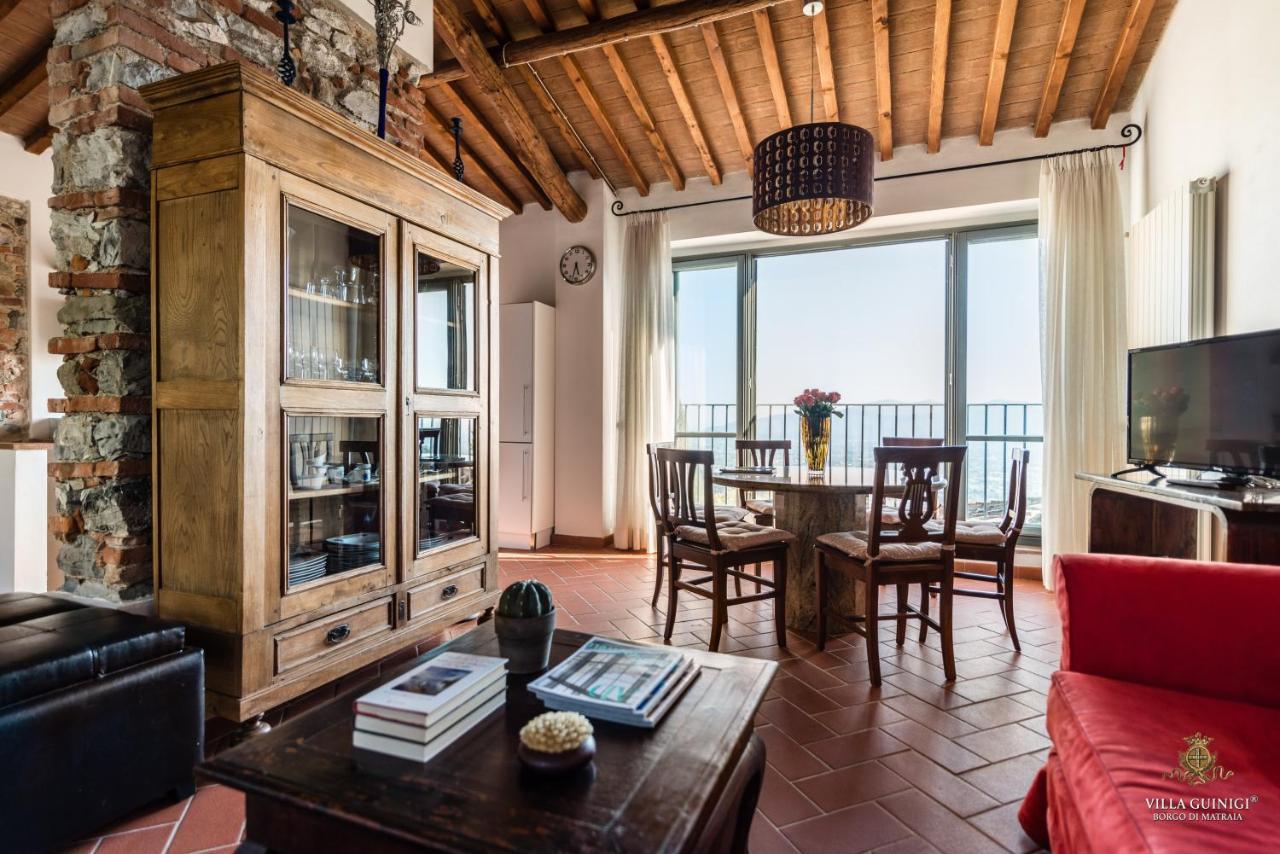 Tenuta Guinigi Antico Borgo Di Matraia - Exclusive Holidays Apartments & Pool ลุคคา ภายนอก รูปภาพ