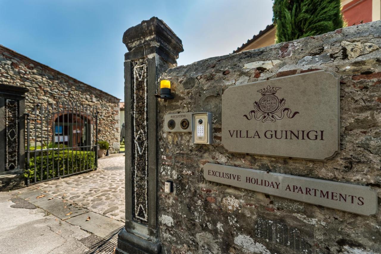 Tenuta Guinigi Antico Borgo Di Matraia - Exclusive Holidays Apartments & Pool ลุคคา ภายนอก รูปภาพ