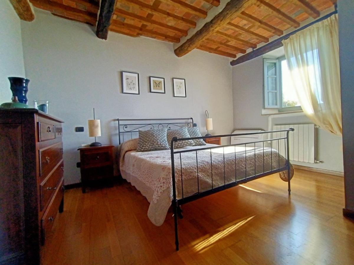 Tenuta Guinigi Antico Borgo Di Matraia - Exclusive Holidays Apartments & Pool ลุคคา ภายนอก รูปภาพ