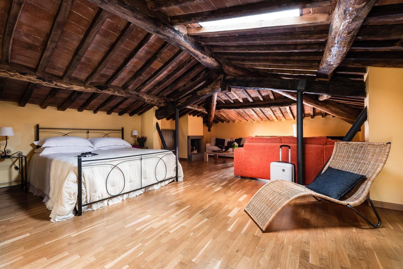 Tenuta Guinigi Antico Borgo Di Matraia - Exclusive Holidays Apartments & Pool ลุคคา ภายนอก รูปภาพ