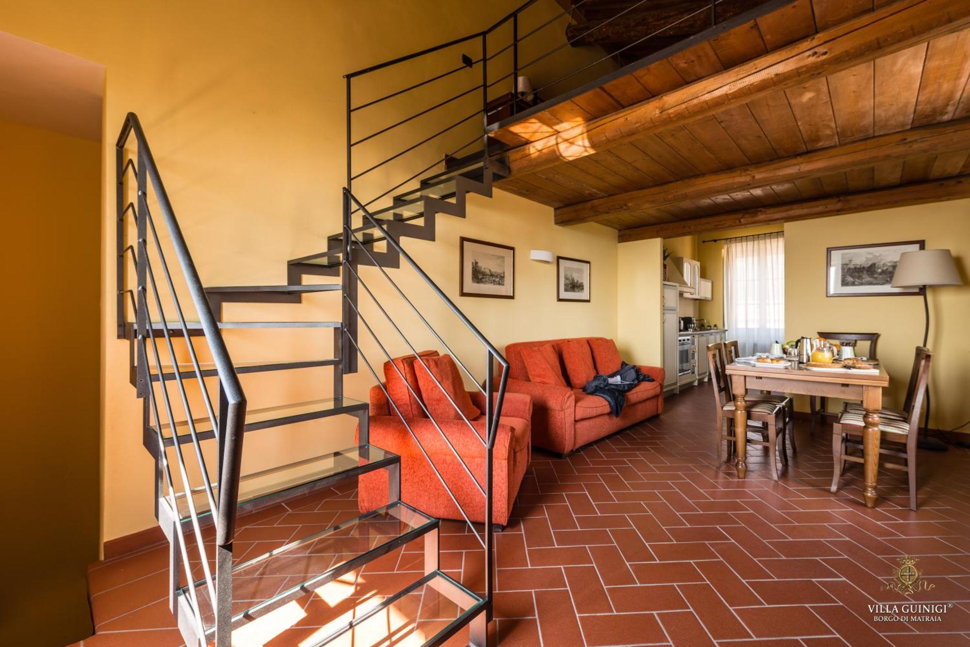 Tenuta Guinigi Antico Borgo Di Matraia - Exclusive Holidays Apartments & Pool ลุคคา ภายนอก รูปภาพ