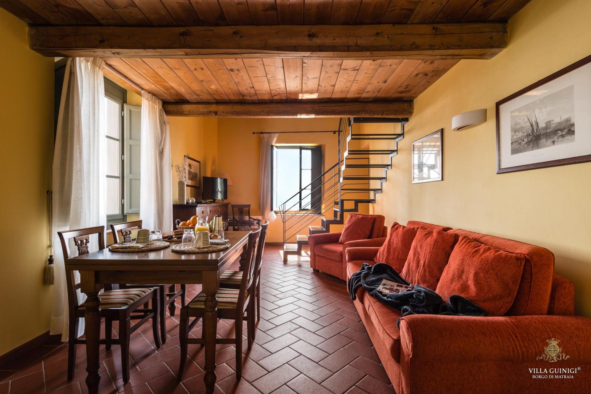 Tenuta Guinigi Antico Borgo Di Matraia - Exclusive Holidays Apartments & Pool ลุคคา ภายนอก รูปภาพ
