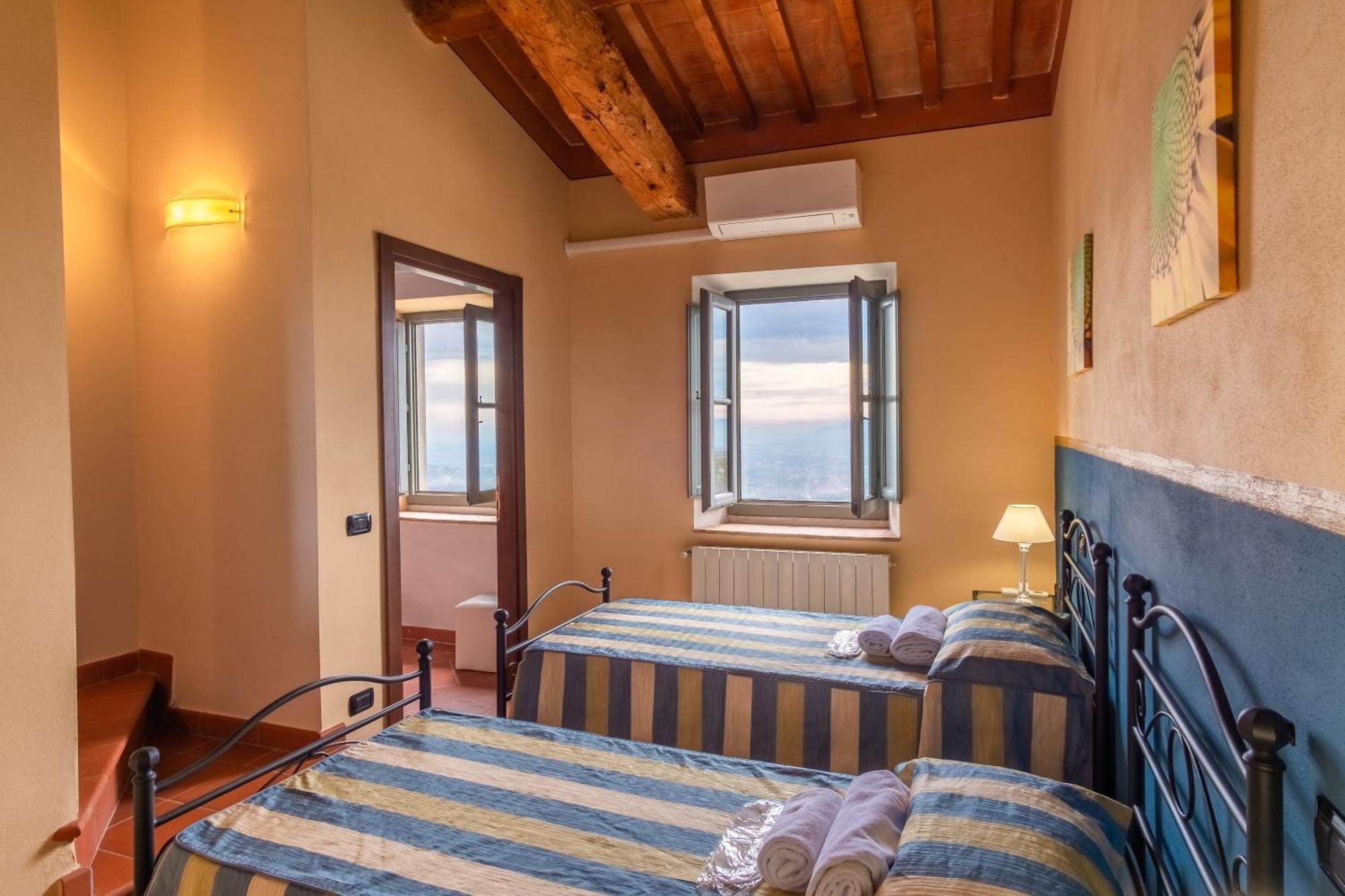 Tenuta Guinigi Antico Borgo Di Matraia - Exclusive Holidays Apartments & Pool ลุคคา ภายนอก รูปภาพ
