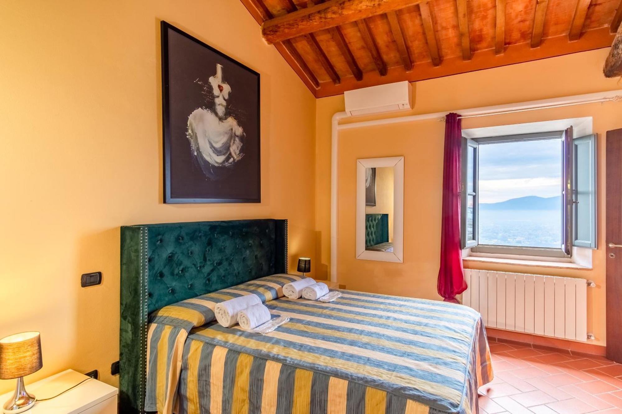Tenuta Guinigi Antico Borgo Di Matraia - Exclusive Holidays Apartments & Pool ลุคคา ภายนอก รูปภาพ